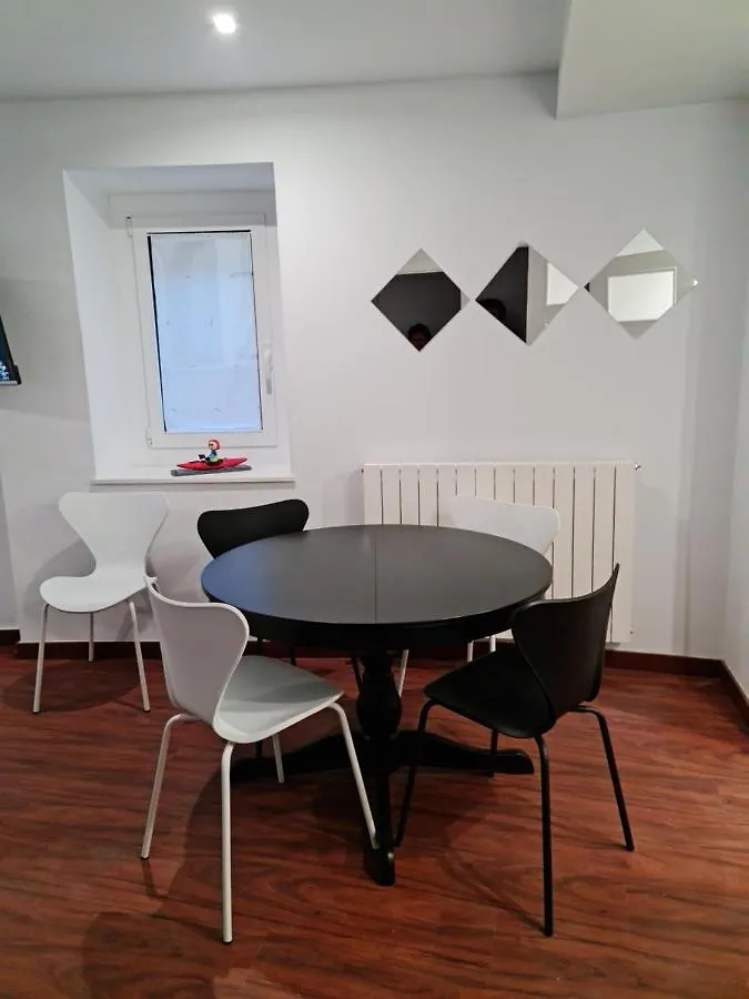 Apartamento Ca la Maria La Seu d'Urgell