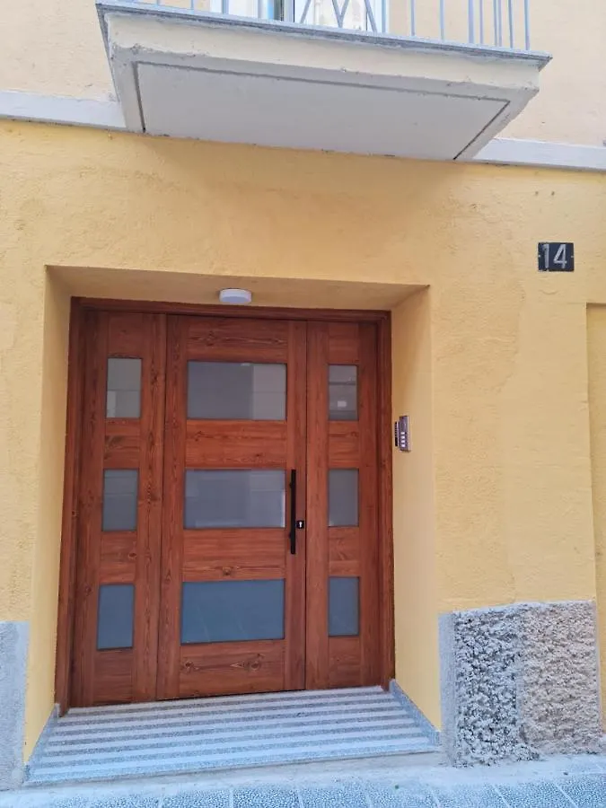 Apartamento Ca la Maria La Seu d'Urgell España